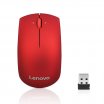 Lenovo 500 Compact Precision optikai Wireless egér, piros