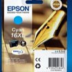 Epson C13T16324010 Cyan 6,5ml tintapatron