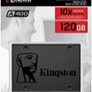 Kingston A400 120GB SATA3 2,5' 7mm SSD meghajtó
