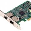Dell NetXtreme 5720 2xGbe PCIe x4 bővítő kártya