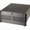 Chieftec UNC-410S-B-OP fekete számítógép ház