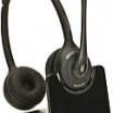 Plantronics CS520/A Binaural Wireless Headset