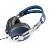 ModeCom MC-450 ONE mikrofonos fejhallgató, kék