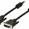 Valueline VLCP32000B20 2m DVI 24+1/24P+1 Dual Link kábel, fekete