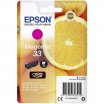 Epson C13T33434012 tintapatron, Magenta