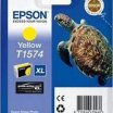 Epson T1574 sárga tintapatron