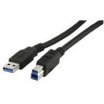 Valueline USB3.0 A-A 1,8m hosszabbító kábel