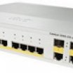 Cisco WS-C3560CG-8PC-S 8port GbitPoE +2Port Managed Switch