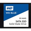 Western Digital Blue 2,5' 2Tb SATA3 7mm SSD meghajtó