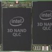 Intel 660p 2Tb M.2 2280 PCIE SSD meghajtó