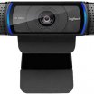 Kamera Logitech C920e HD 960-001360 1920x1080, 30fps, 2MP, 78°, USB, beépített mikrofon, autofókusz