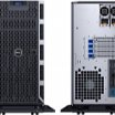 Dell PowerEdge T330 E3-1240v5 3,5Ghz noRAMnoHDD H730/1G 5Y szerver