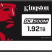 Kingston Data Center DC500M Enterprise 1,92TB 2,5' SATA3 7mm SSD meghajtó