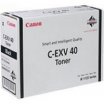 Canon C-EXV 40 fekete toner