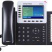 Grandstream GXP2160 VOIP telefon