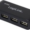 Logilink 4-portos USB 2.0 hub