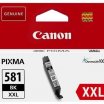 Canon CLI-581XXL Extra nagy kapacitású tintapatron, Black