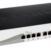 D-Link 12x10Gb +2SFP+2SFPCombo Managed Switch