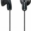 Sony MDR-E9LP fülhallgató, fekete