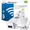 Devolo dLAN 550 Wifi Powerline adapter Starter Kit