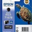 Epson T1578 matt fekete tintapatron
