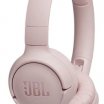 JBL Tune 500 headset, pink