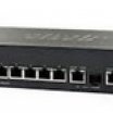 Cisco SRW208G-K9-G5 Switch 8p+1p Giga