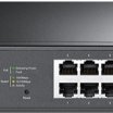 TPLink TL-SG1016PE 16p Easy Smart Gbe PoE+ Switch