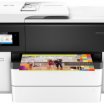 HP OfficeJet Pro 7740 széles formátumú All-in-One nyomtató