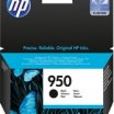 HP 950 CN049AE fekete tintapatron