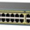 Cisco WS-C2960S-48TS-S Catalyst Managed switch