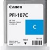 Canon PFI-107C tintapatron, Cyan