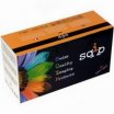 Sqip 7402 (HP Q2672A) sárga ReBuilt toner Color LaserJet 3500, 3550, 3700