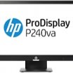 HP ProDisplay P240va 23,8' FHD monitor, fekete