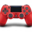Sony PS4 Dualshock 4 V2 wireless kontroller, piros