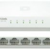 D-Link GO-SW-5E/E 5p 10/100 desktop Switch