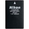 Nikon EN-EL9 utángyártott akkumulátor
