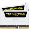 Corsair White Vengeance LPX CMK16GX4M2B3000C15W 16Gb/3000MHz CL15 K2 2x8GB DDR4 memória