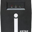 KSTAR Micropower 1500VA USB LED Line-interaktív szünetmentes tápegység