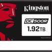 Kingston Data Center DC500R Enterprise 1,92TB 2,5' SATA3 7mm SSD meghajtó