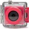 KITVISION SPLASH FHD rózsaszín akciókamera