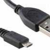 Gembird 0,3m USB2.0 A- MicroB kábel