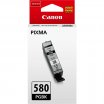 Canon PGI-580 tintapatron, Black
