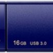 Silicon Power Blaze B05 Navy Blue 16Gb USB3.0 pendrive