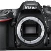 Nikon D7200 digitális SLR váz, fekete