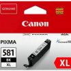 Canon CLI-581XL tintapatron, Black