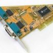 Sunix 2 portos PCI - soros adapter