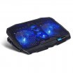 Spirit Of Gamer SOG-VE600BL AIR BLADE 600 17' laptop hűtő, kék led