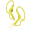Sony MDR-AS210 fülbe helyezhető sportfejhallgató, sárga
