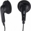 T'nB CS01 fekete fülhallgató